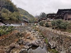 -林坑古村落