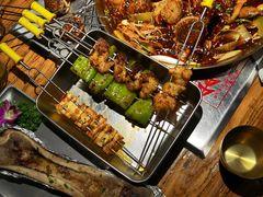 -KAOKAO烤烤·丹东海鲜烧烤(望京店)