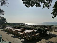 -网红落日悬崖餐厅 The Sky Gallery