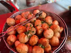 -阿宝生煎包(万松园总店)