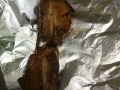 泰式蜜汁鸡翅-聚点串吧·北京烧烤(公益西桥店)
