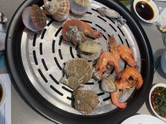 -大锅强·蒸海鲜青岛菜(吾悦广场店)