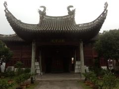 景点-戚继光纪念馆