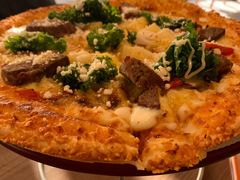 -必胜客(广渠路店)