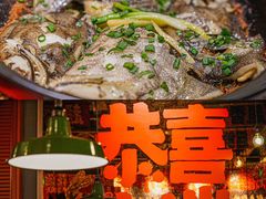 -恭喜上堓砂锅焗·海鲜大排档(闵行龙湖店)