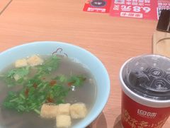 -回味鸭血粉丝汤(京新邻里中心店)