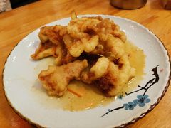 锅包肉-东北农家小院(定西路店)