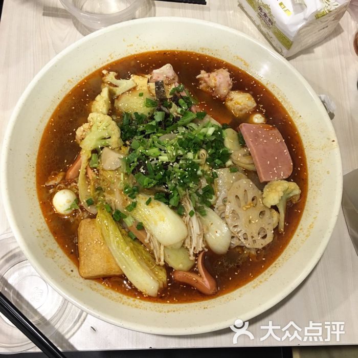 三顧冒菜(壹海城店)-圖片-深圳美食-大眾點評網