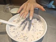 牛奶鸡蛋醪糟-青海名吃尕张娃非遗烤肉(城中店)