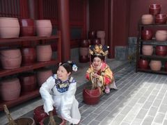 -横店影视城明清宫苑园区