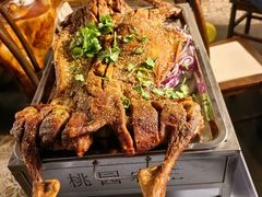 -桃园农庄烤全羊(江秋路店)