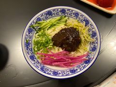 炸酱面-鼎香润(德胜门内店)