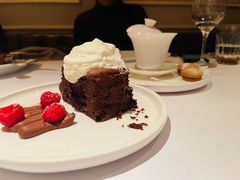 黑巧克力布朗尼-壳里西餐厅Coquille Seafood Bistro(蒙自路店)