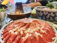 -京门老爆三·铜锅涮肉 爆肚(望京店)
