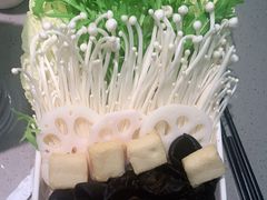 -半天妖烤鱼(物美沁山水店)