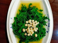 芡实草头-吴门人家·苏宴宫廷菜(拙政园店)
