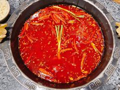 -蜀大侠火锅(建设路第五大道店)