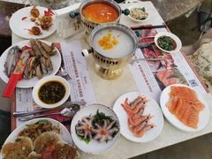 -芭菲盛宴·环球美食(袁家岗店)