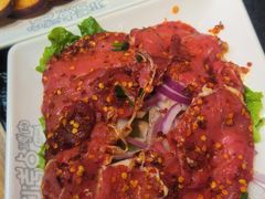 -烤点烤肉(五一广场店)