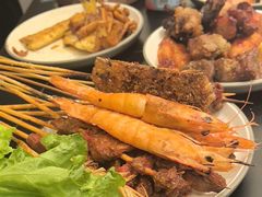 -東盛炭烤自助料理(玄武招商花园城店)