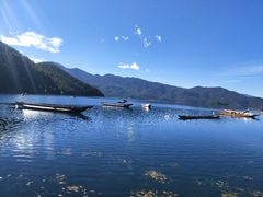 -丽江泸沽湖景区-里格半岛
