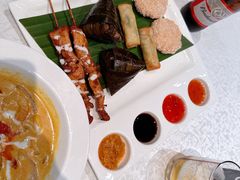 小吃拼盘-食肆&Fourteen(武林夜市店)