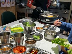 -木槿花韩式炭烤·熟成肉工坊(孙文东路店)