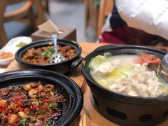 -老砂锅(城北店)