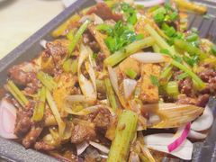 -绿茶餐厅(同成街华联店)