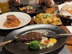 -食间牛排(湖西路店)