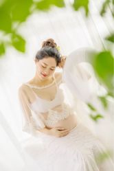 -iplus爱家高端孕妇摄影