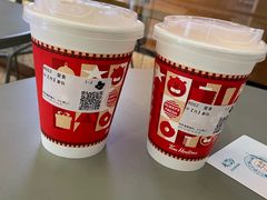 -Tims天好咖啡(长风大悦城店)