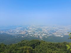 -紫金山山顶公园