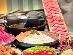 -盡膳口福跷脚牛肉火锅(晶耀前滩店)