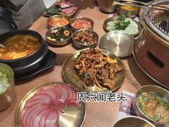 -闻老头·菊花炭烤肉(D11店)