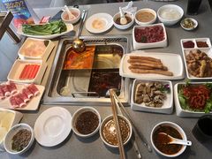 -海底捞火锅(老城根店)