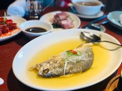 黄鱼-镇江苏宁万豪酒店-苏筵中餐厅