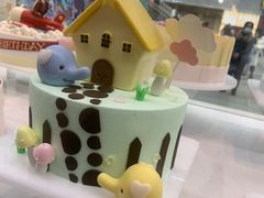 -好利来.生日蛋糕(杨家坪店)
