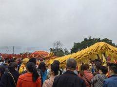 -海南文笔峰盘古文化旅游区