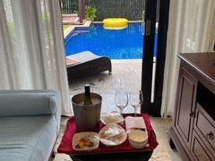 -三亚亚龙湾雅高铂尔曼别墅度假酒店