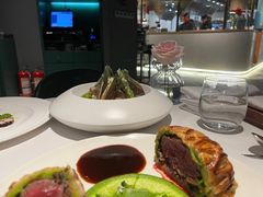-L'Arome芳芳法国餐厅(仙林金鹰店)