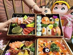 -河风の幸会精致料理
