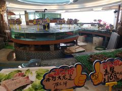 -御满江海鲜酒家(洛溪新城店)