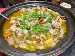 -蛙三泡椒牛蛙(万象城店)