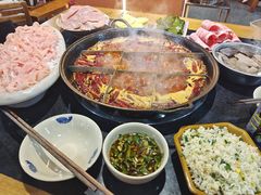 -渝杨胖娃老火锅(中兴路店)