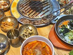 -金顺韩式烤肉·网红烤肉店(广利路店)