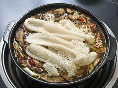 -江川野生菌火锅铜锅鱼(贵清火锅店)