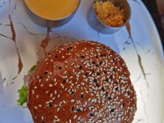 -Lets burger非常汉堡·环球风味(蓝色港湾店)