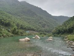 -藏龙百瀑风景区