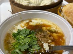 豆腐脑-百味郭豆腐脑(巧克力公寓店)